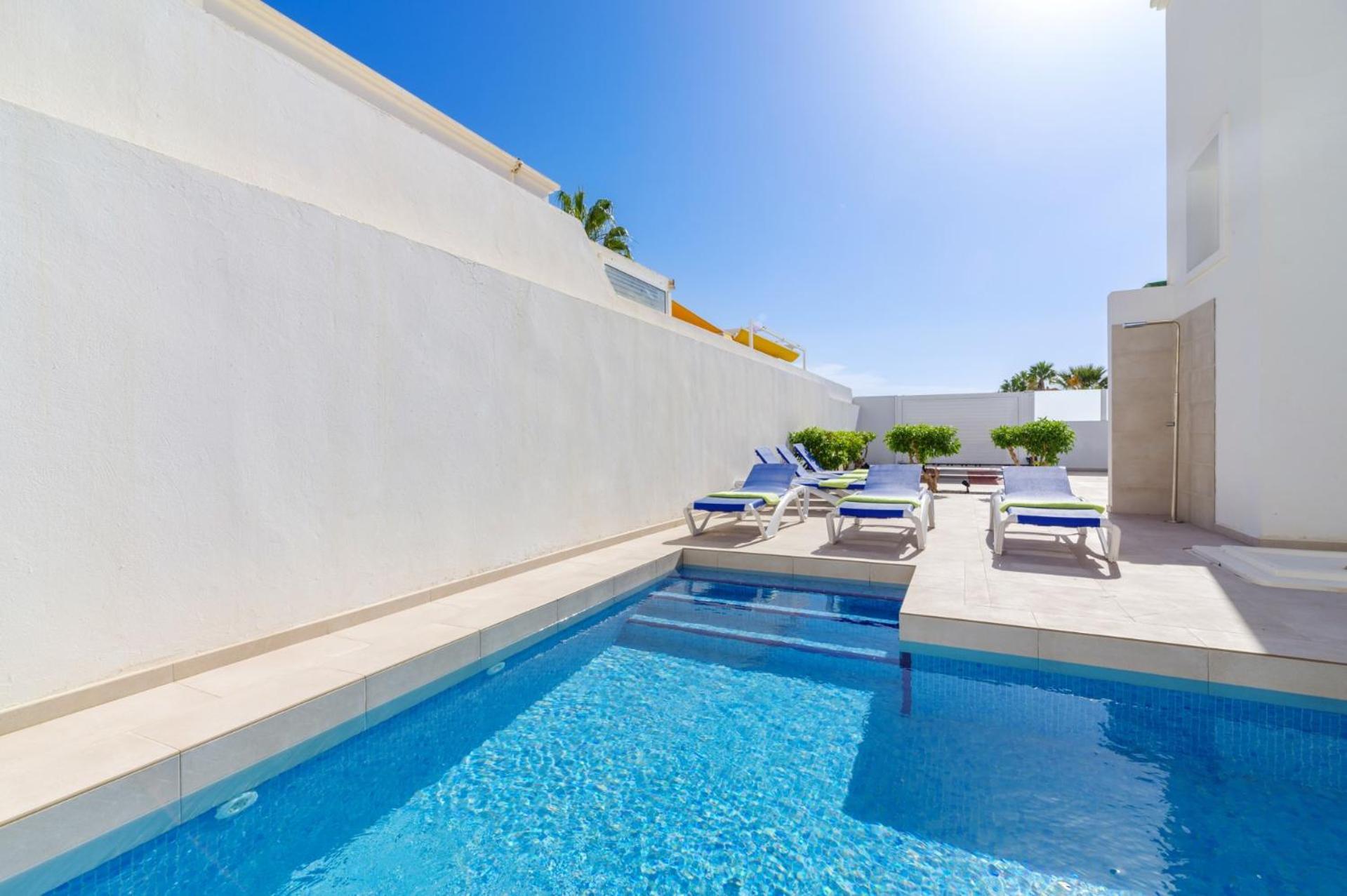 Villa Togio By Villa Plus Puerto del Carmen  Eksteriør billede