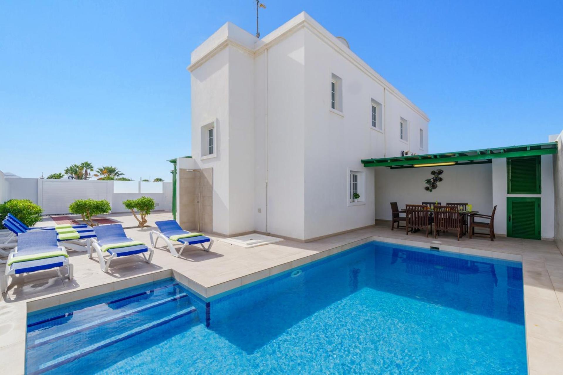 Villa Togio By Villa Plus Puerto del Carmen  Eksteriør billede